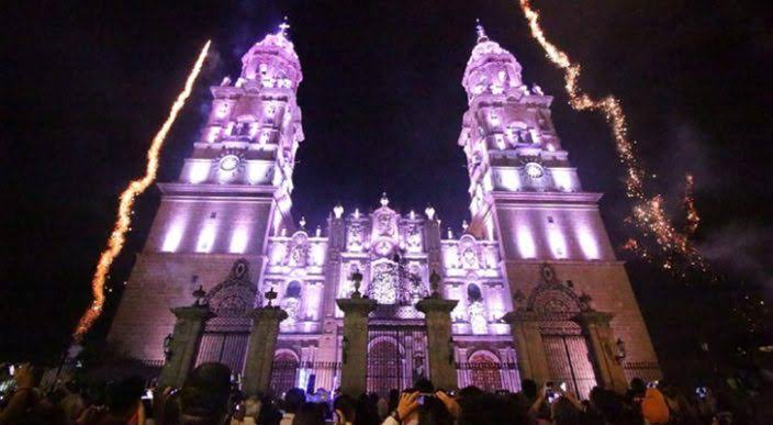 Ayuntamiento retoma encendido de Catedral