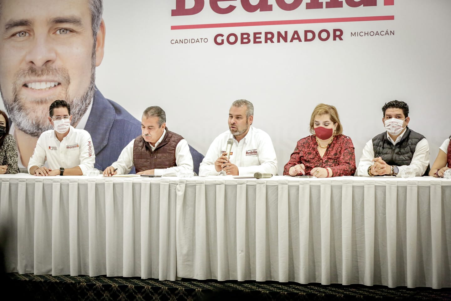 encuestas anticipan el triunfo de Morena