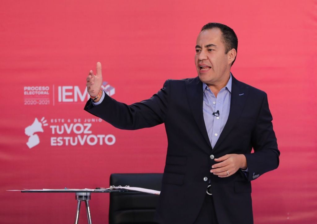 no regresarán políticos rancios a Michoacán