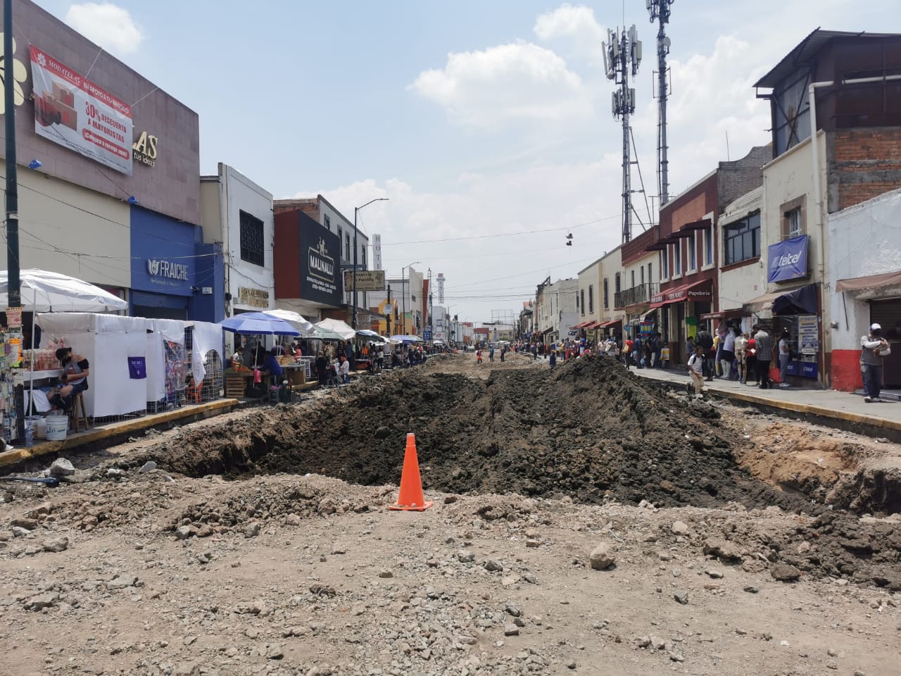 obra inconformidades trabajamos ciudad