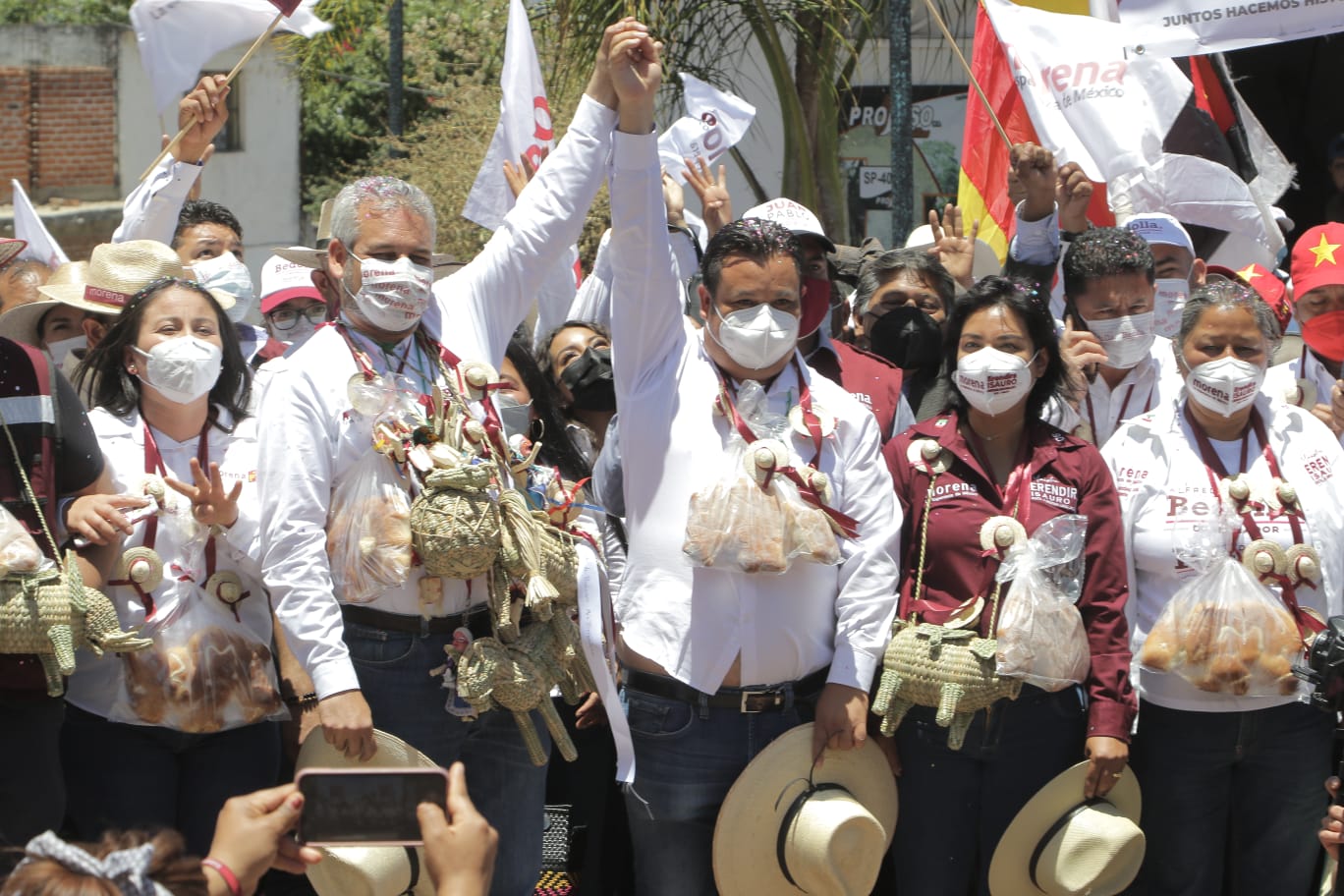 reconciliar pueblos indígenas gobierno