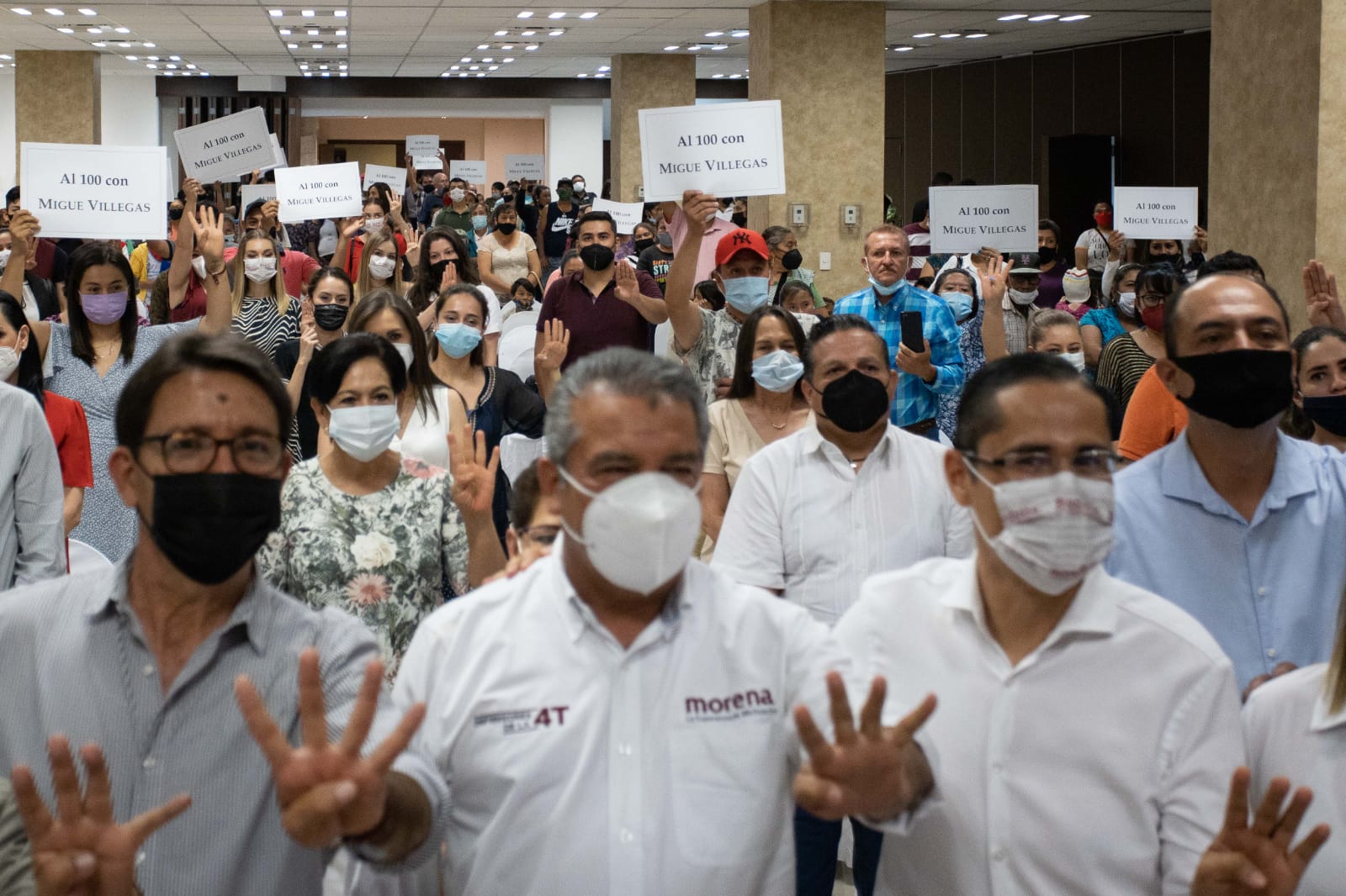 suma a Morena militancia panista