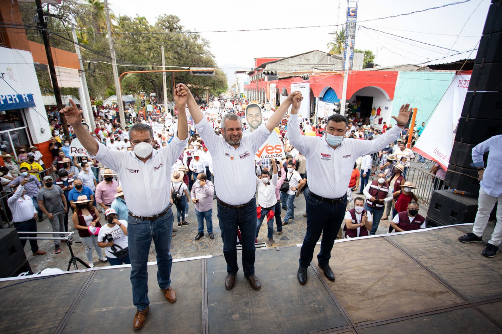 transformación económica de Michoacán