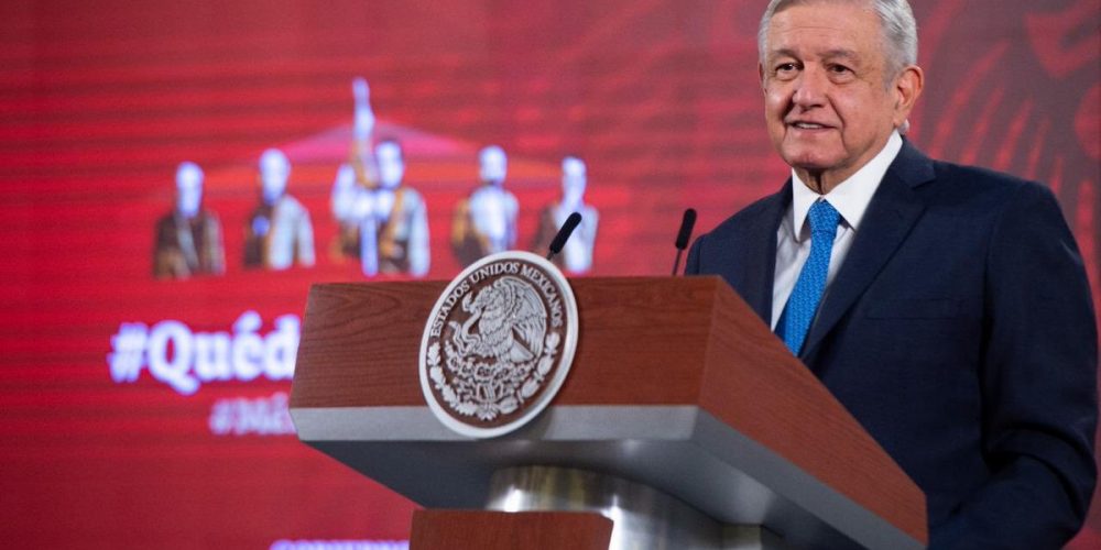 Acatará AMLO decisión del INE, retirará 3 mañaneras