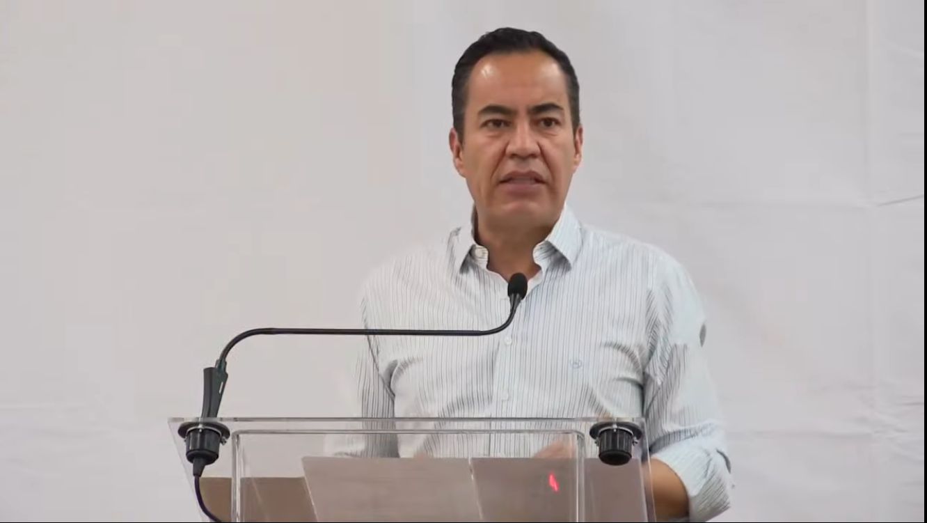 Carlos Herrera se va a tribunales; pide se aclaren resultados de la elección