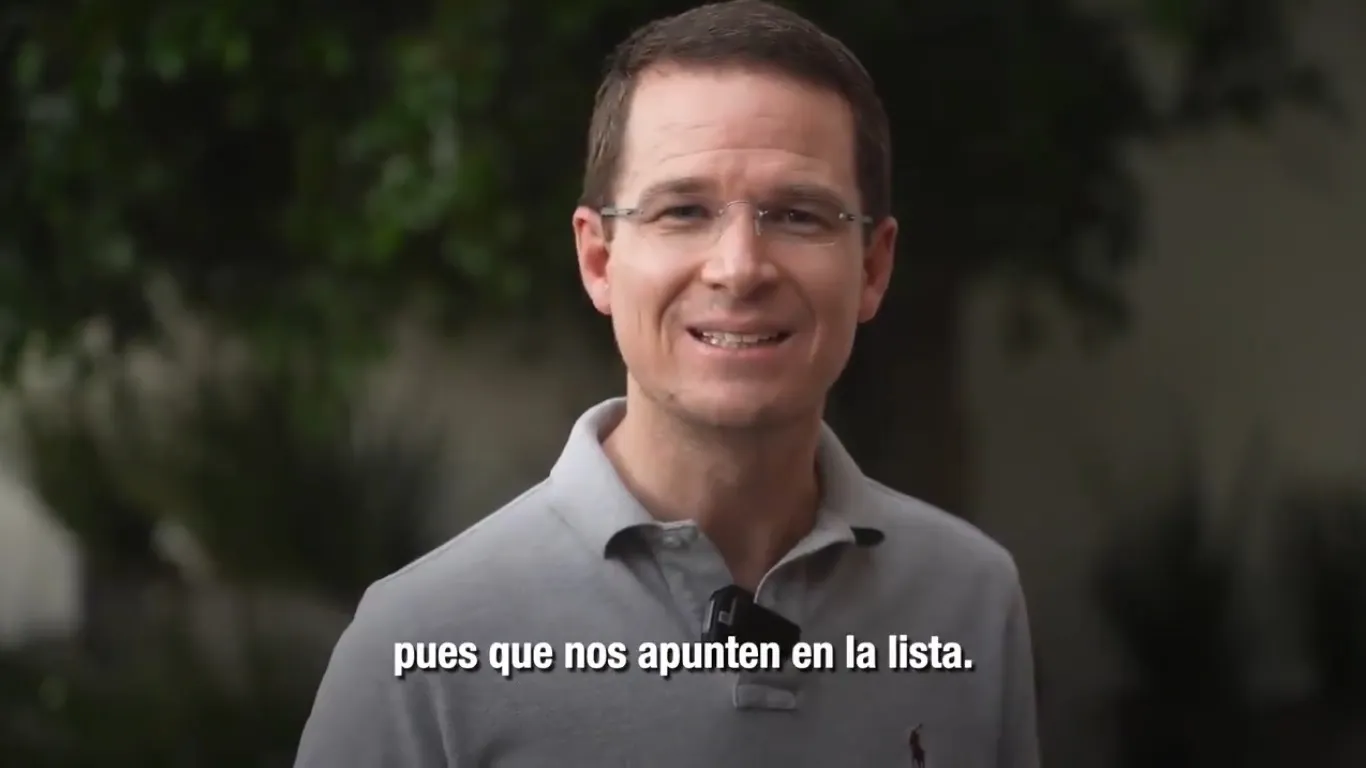 Considera Ricardo Anaya que actitud de AMLO es mediocre