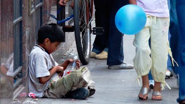 Detectadas alrededor de 100 familias en Morelia que utilizan a menores de edad para trabajo en calle