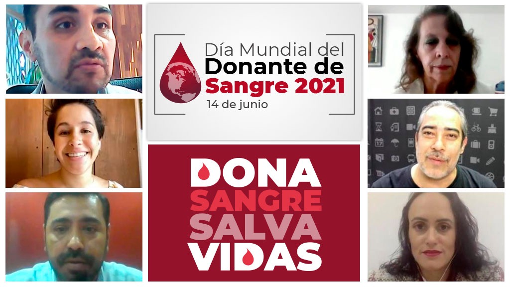 Incrementa donación de sangre voluntaria