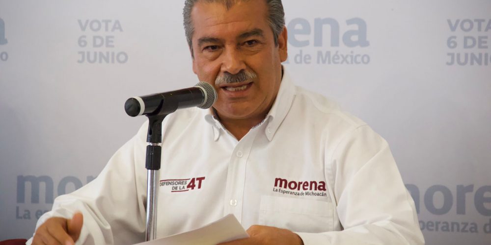 Morena AMLO municipios inseguridad