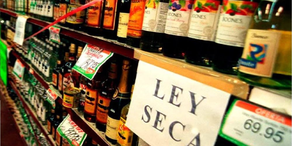 Ley Seca Morelia junio