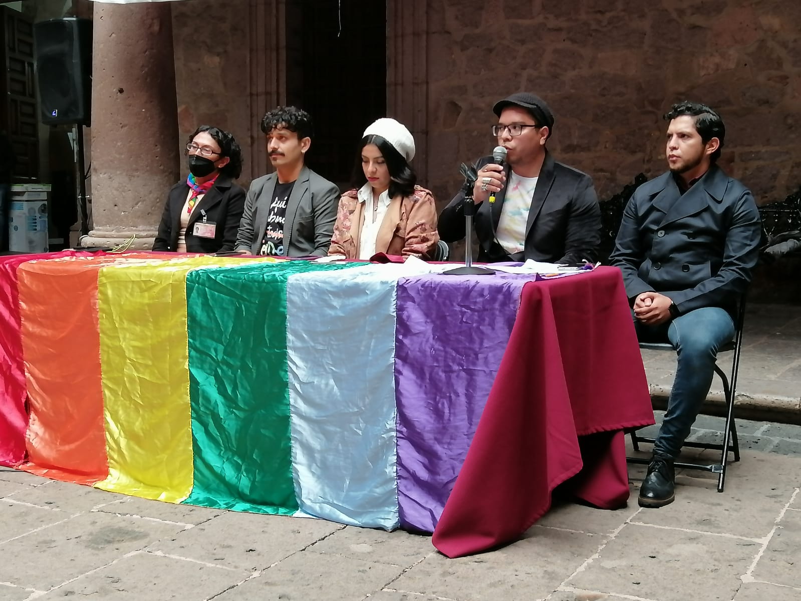 Morelia centros conversión LGBT+