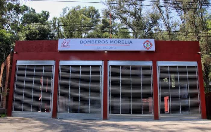 Morelia debería tener 4 estaciones de bomberos más, para mejor atención PC municipal