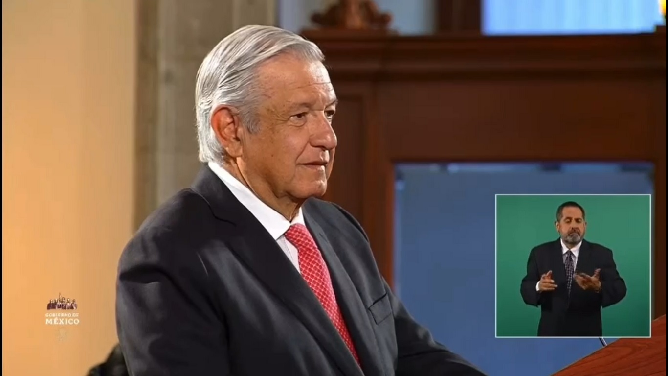 No me corresponde recibir a Silvano: AMLO