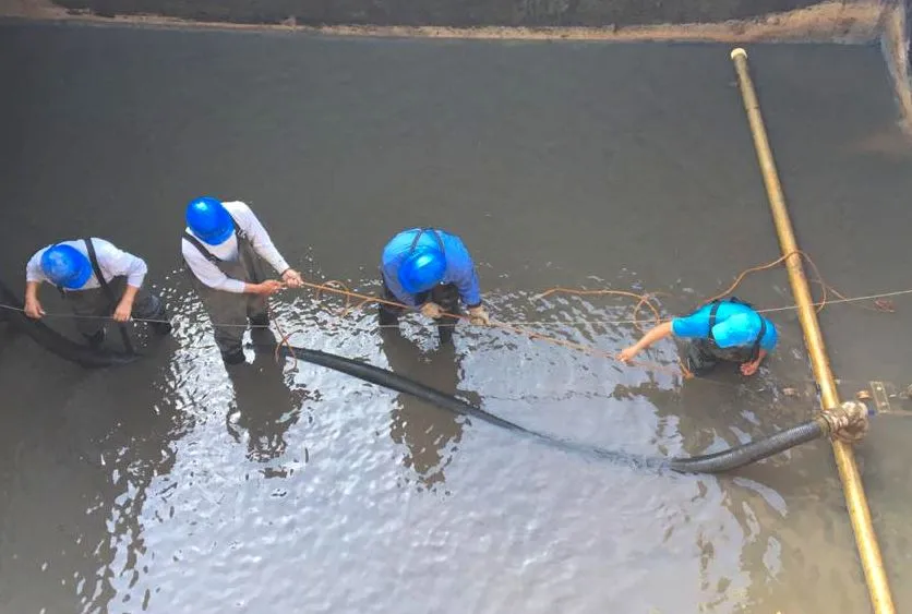 Norte y Centro de Morelia con poca agua por mantenimiento de Mintzita