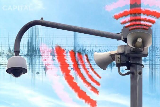 PC municipal buscará colocar alertas sísmicas en edificios con mayor afluencia de personas