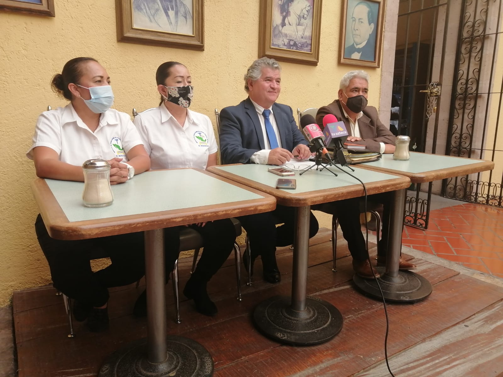 Personal médico amagan con volver a tomar delegación administrativa de la Secretaría de Salud estatal