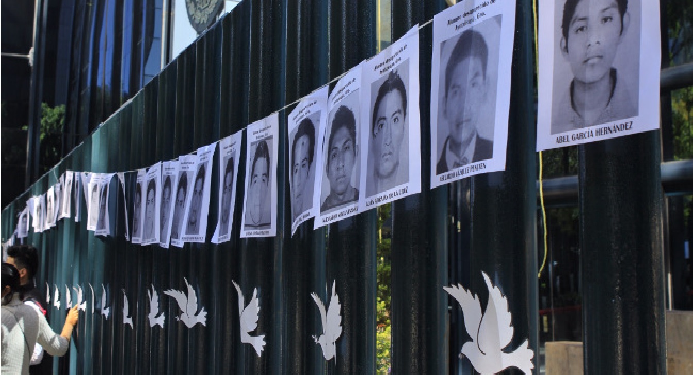 Prepara SFP revelar logros importantes en caso Ayotzinapa