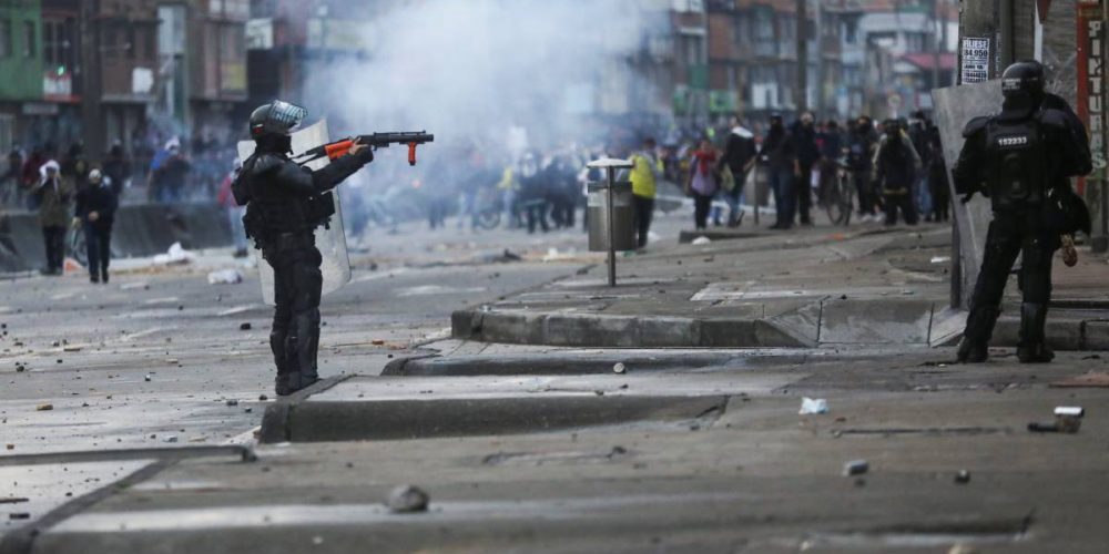 Promete Colombia investigar homicidios ocurridos en protestas