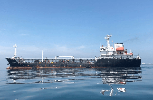 Rastrea EU barcos de Irán que navegarían a Venezuela