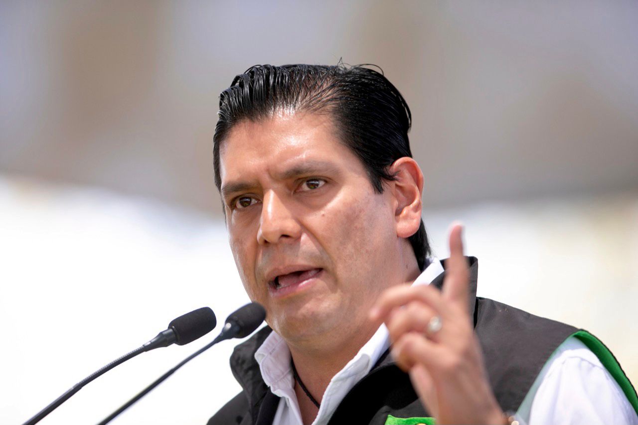 Reconoce Partido Verde Michoacán triunfo de Alfredo Ramírez Bedolla