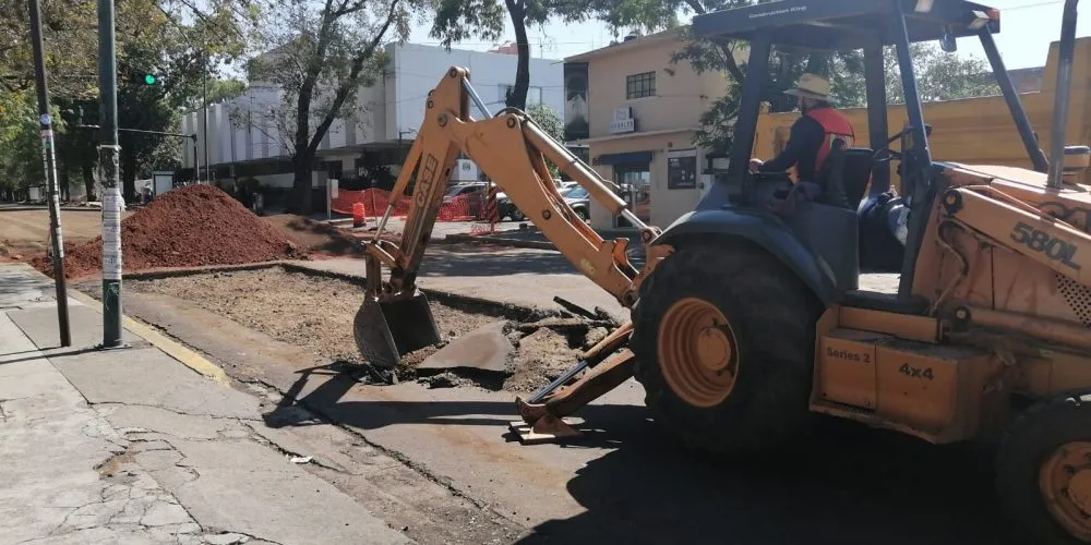 Se finalizará con todas las obras en Morelia: Secretaria del Ayuntamiento