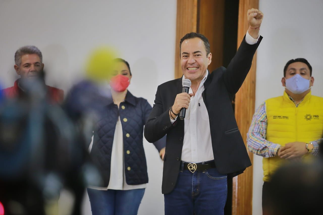 encuestas de salida Carlos Herrera