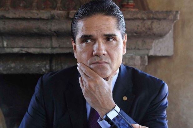 A 3 meses de concluir su gestión, Aureoles Conejo se mantiene entre los peores gobernantes de México