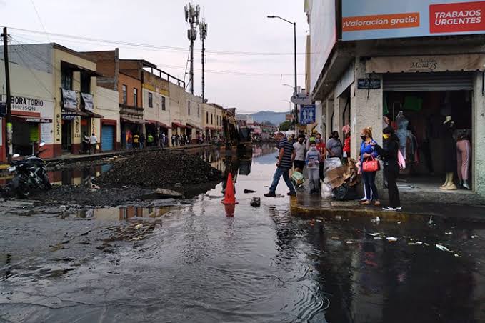 Avenida Lázaro Cárdenas, con un 60% de avance SUOP