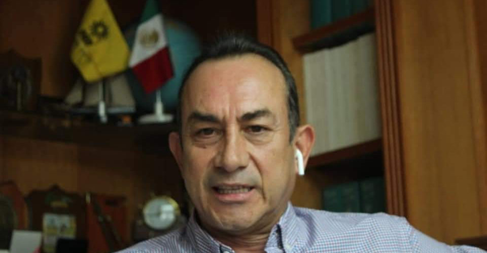 Buscaría Toño Soto la creación de un nuevo partido político