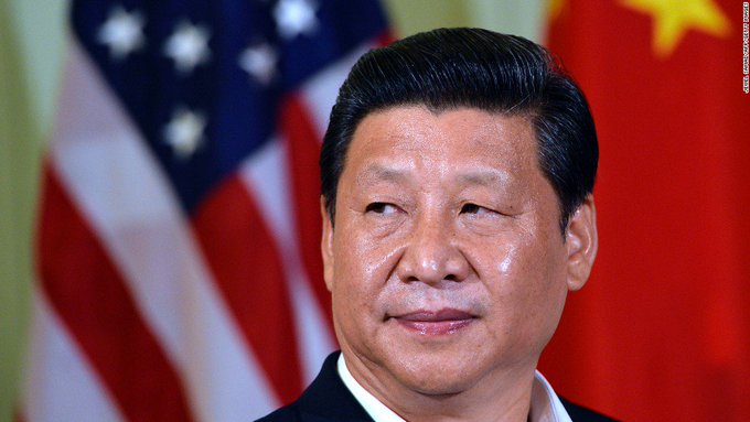 China ya no será un país que se dejará intimidar Xi Jinping