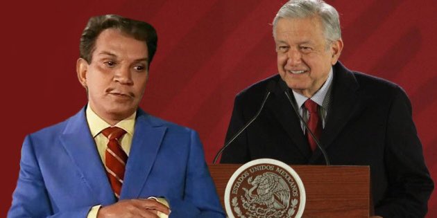 Compara The Economist a AMLO con Cantinflas