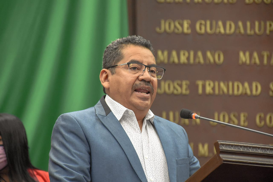 Custodio reforma a la Ley de Notariado﻿