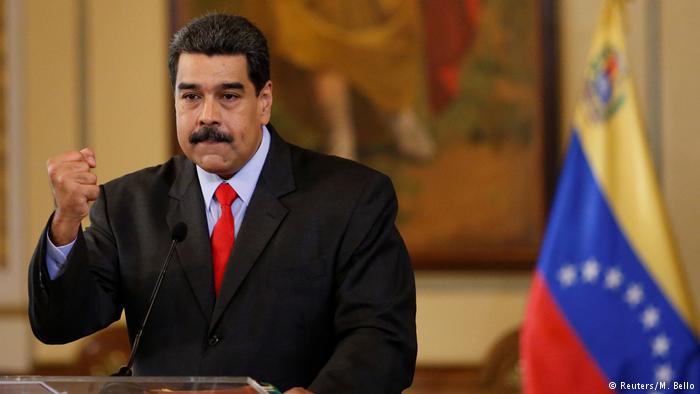 Da Nicolás Maduro ultimátum al Covax