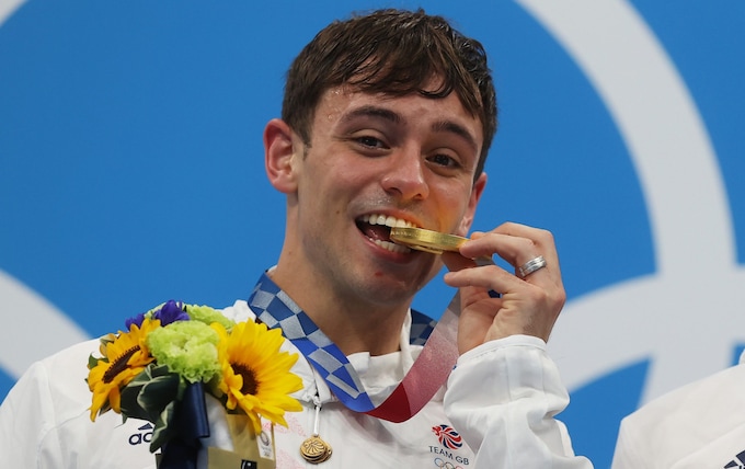 Dedica Thomas Daley medalla de oro a comunidad LGBT