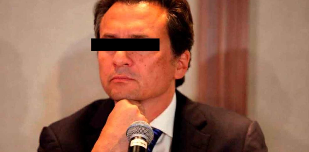 Denuncia nuevamente UIF a Emilio Lozoya ante FGR