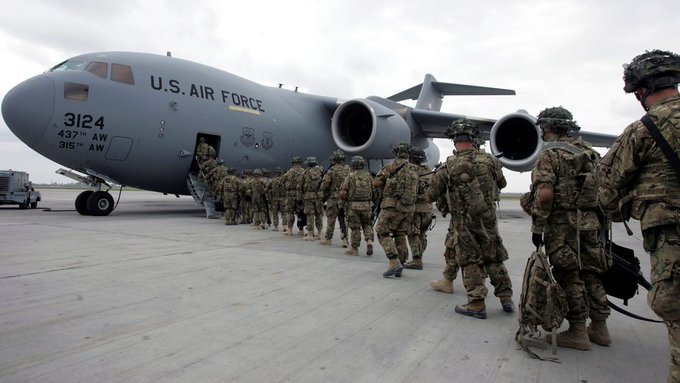 EU abandona base aérea de Afganistán
