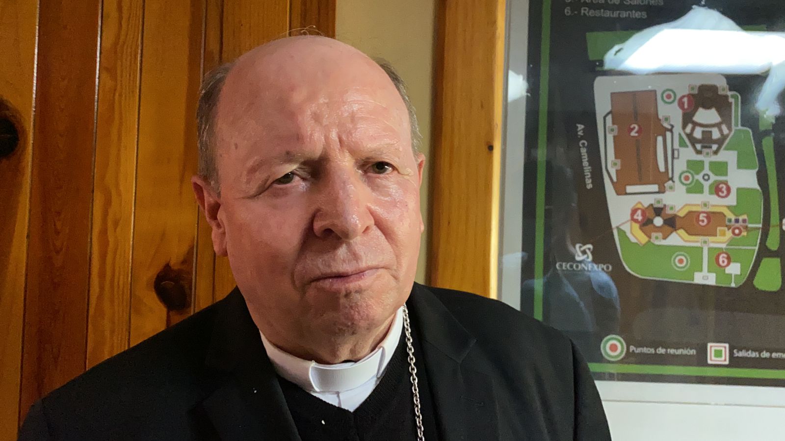 Empeora situación de violencia en Tierra Caliente obispo