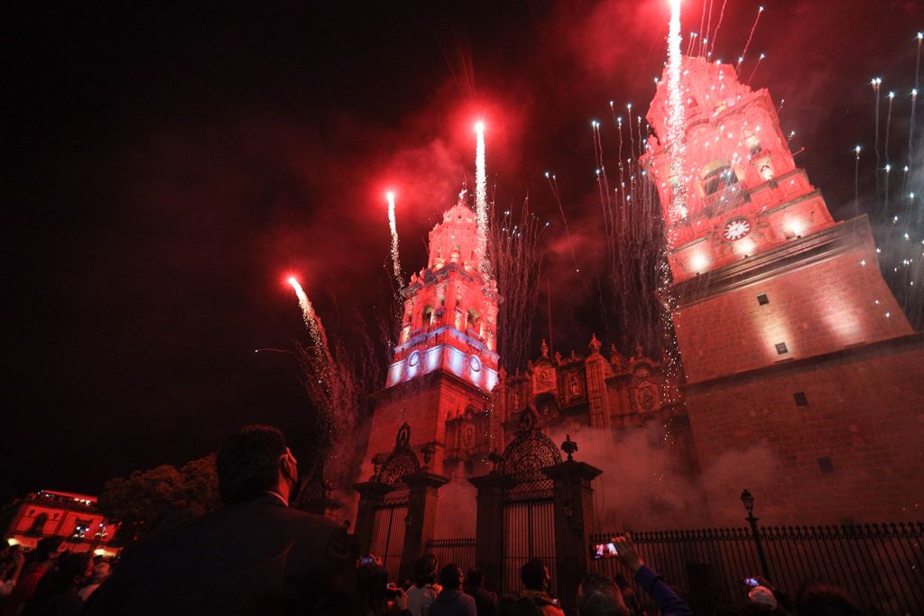 Encendido de Catedral, se llevó bajo todos los protocolos de sanidad Secretaría del Ayuntamiento