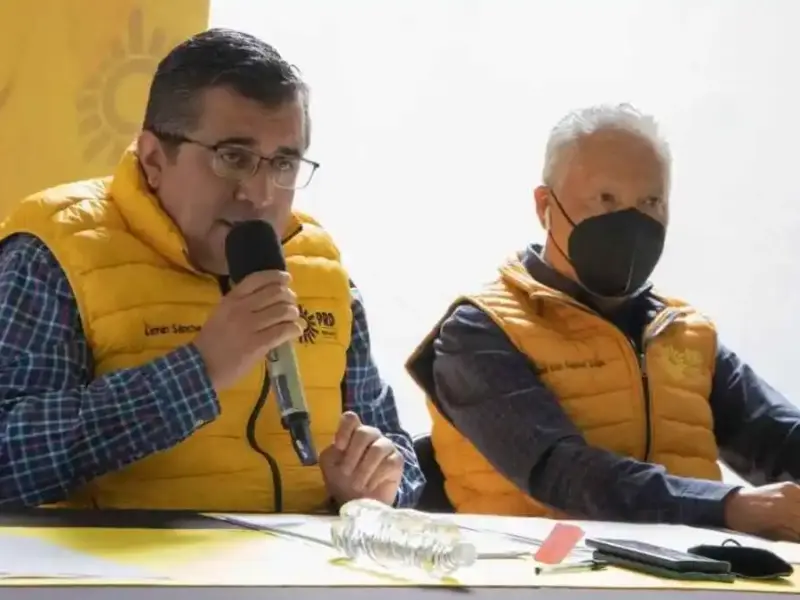 Equipo por Michoacán sin pruebas sólidas para demostrar “narco elección”, admitió Víctor Lenin Sánchez, del jurídico del Equipo por Michoacán