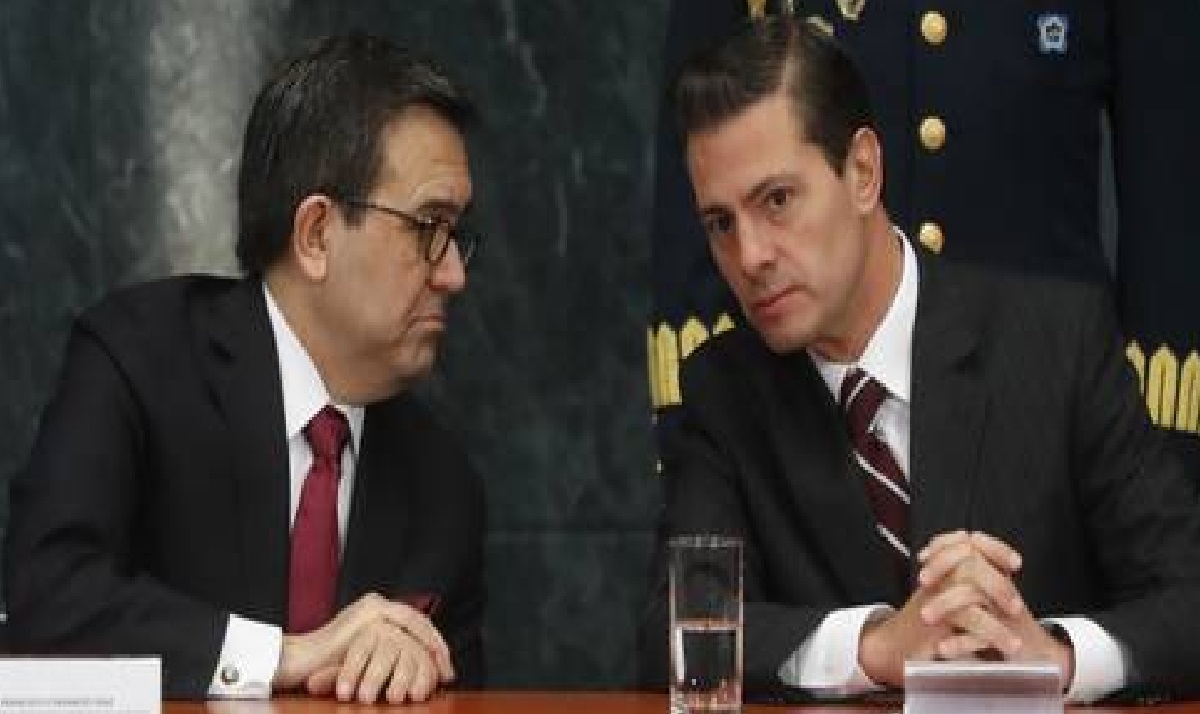 Exsecretario de Economía de EPN es vinculado a proceso