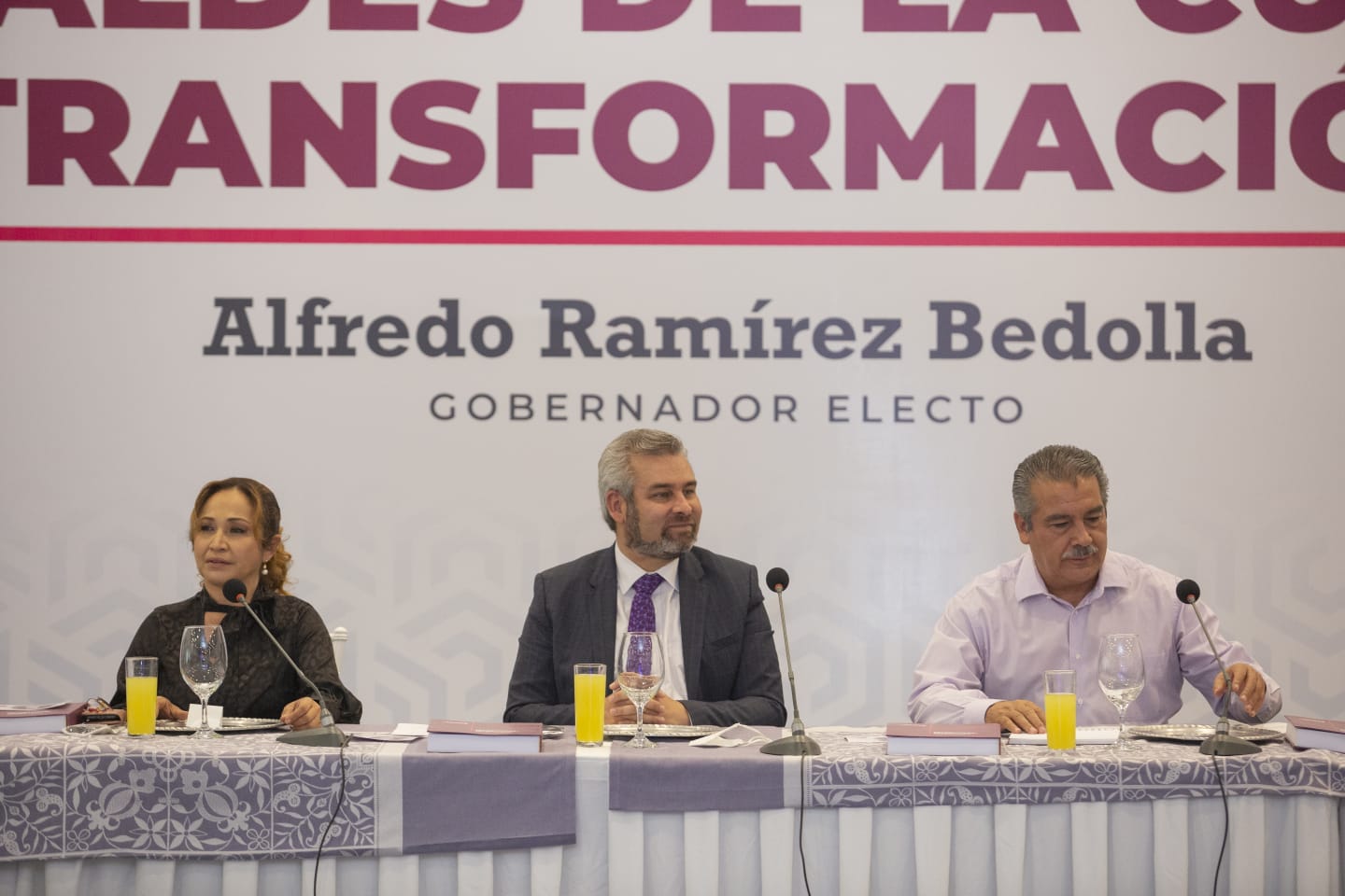 Gobernaremos sin discriminar Alfredo Bedolla