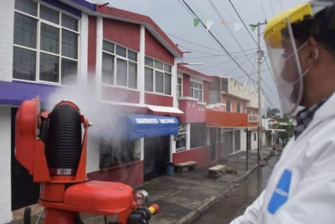 Hasta el momento, 90 colonias de Morelia han sido fumigadas por tema de dengue