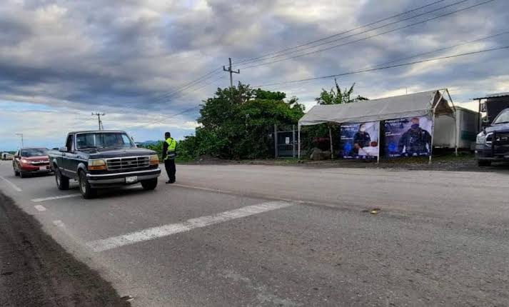 Instalarían cercos sanitarios en accesos a Morelia