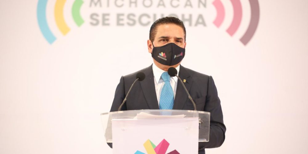 Michoacán hará frente ante sepas Delta, Alfa y Gama Silvano