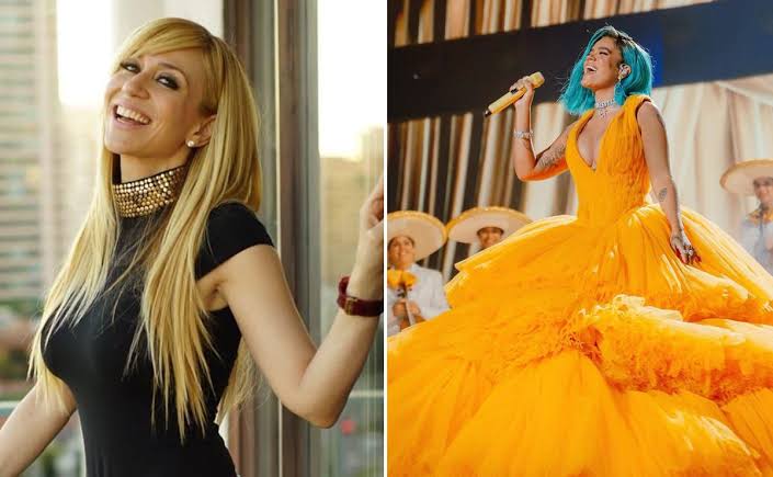 Noelia reprueba actuación de Karol G con mariachi