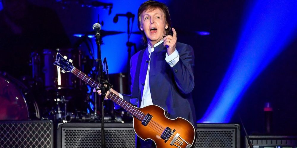 Paul McCartney se vuelve viral