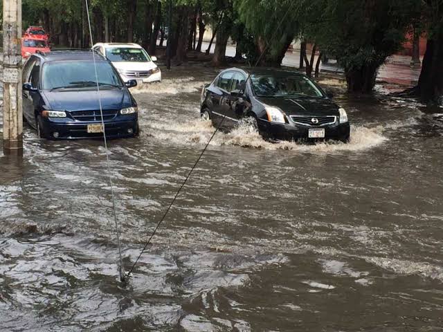 Por inundaciones, SUOP destaca necesidad de obra en García del León