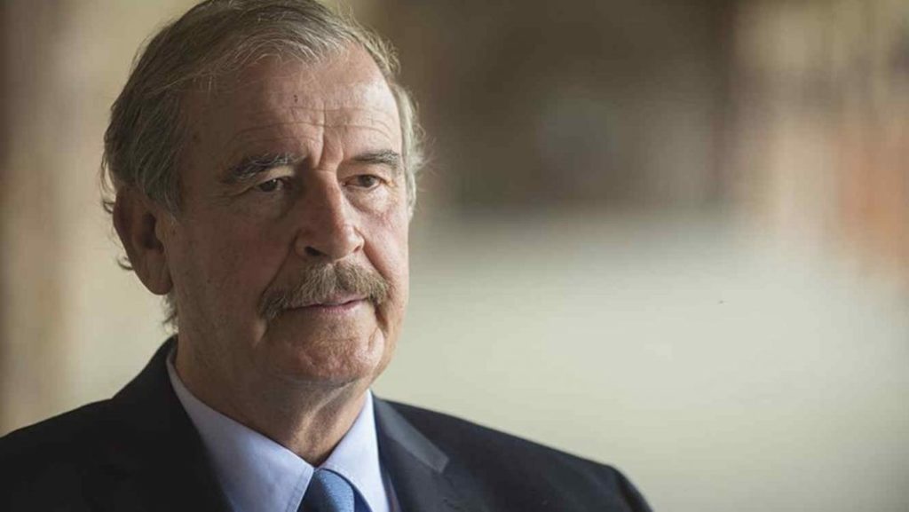 Propone Vicente Fox nueva pregunta para la consulta popular