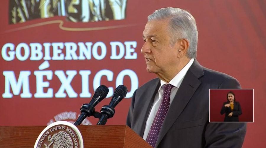 Reitera AMLO descarte de persecución política contra Idelfonso Guajardo