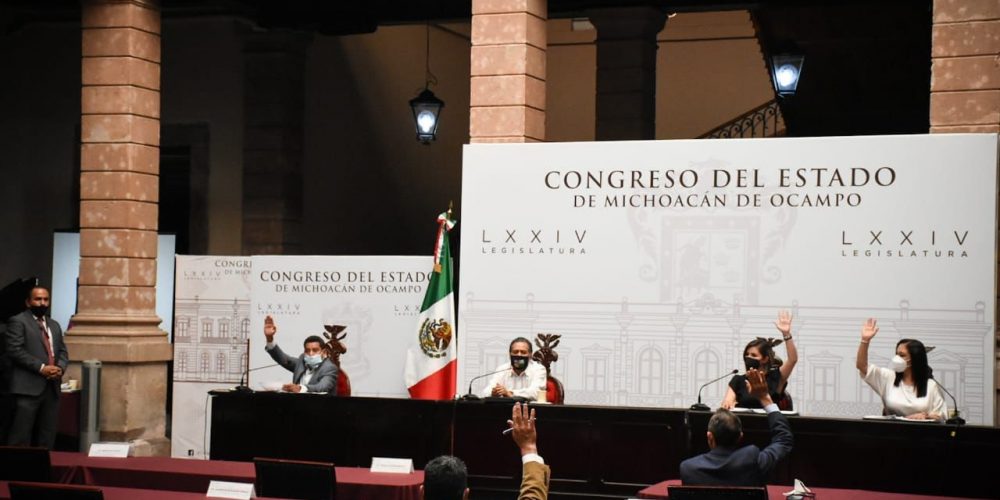 Va Morena por 2 diputados pluris más para Congreso local